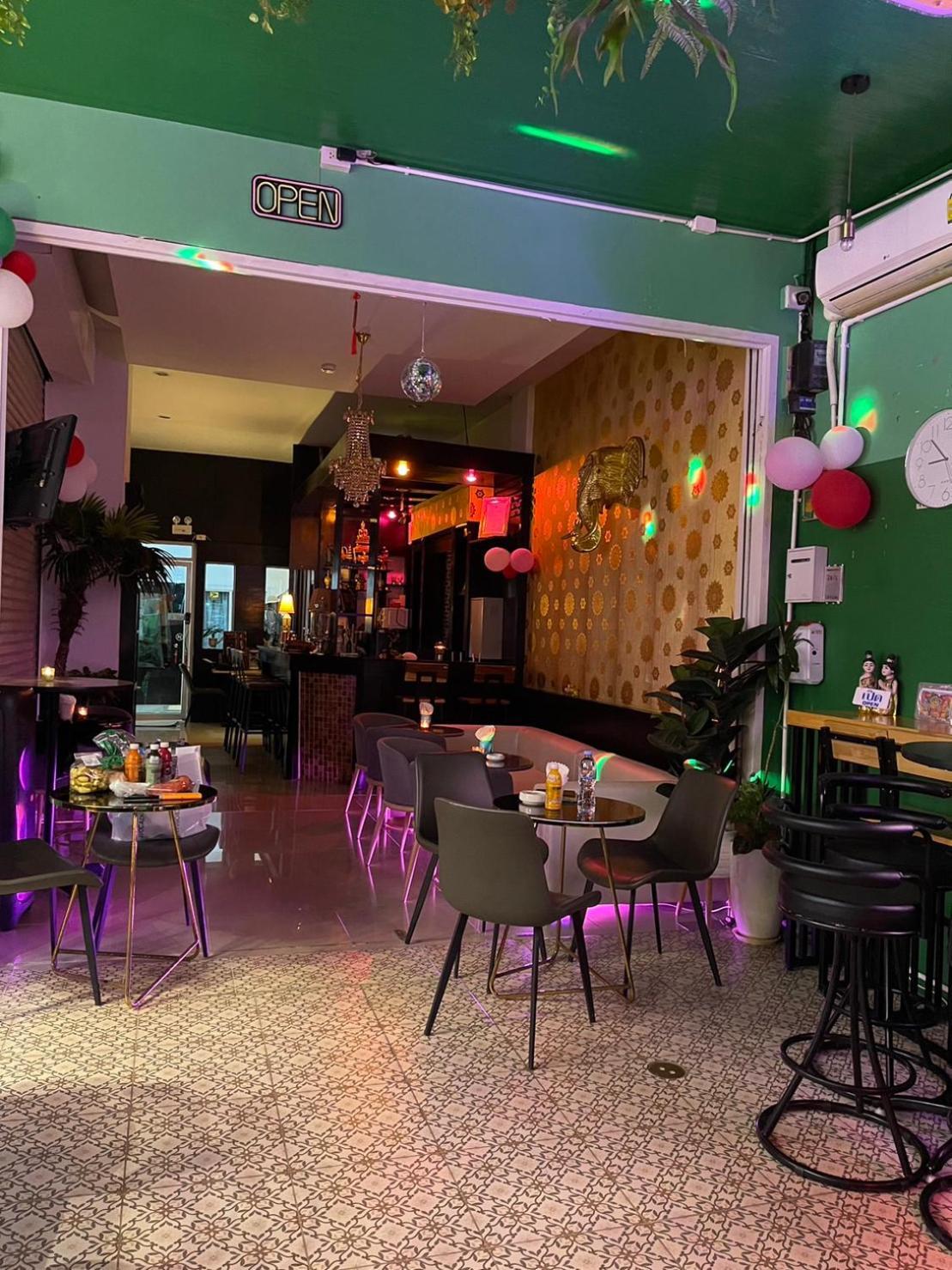 Elephant Room Patong Exterior foto