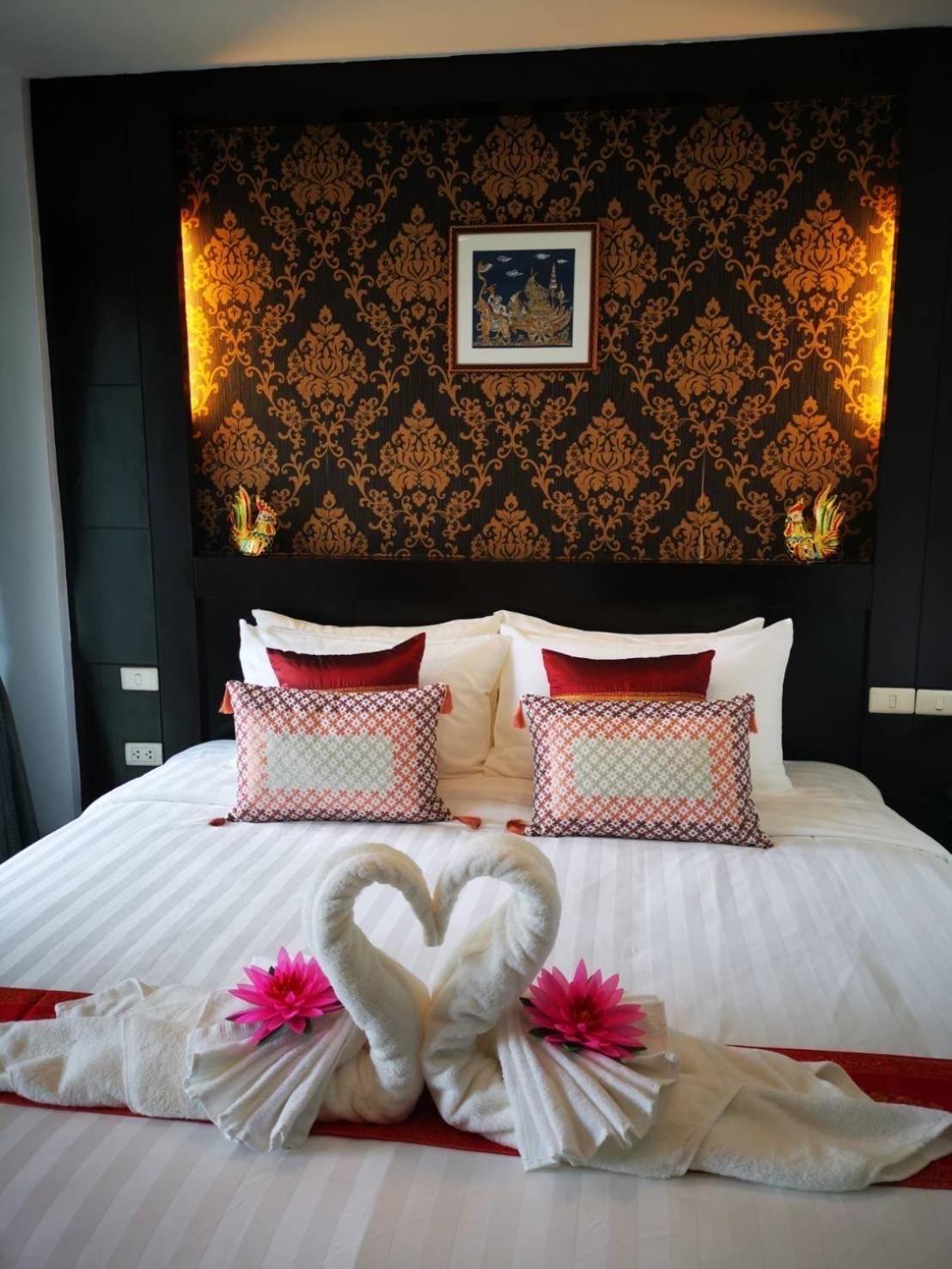 Elephant Room Patong Exterior foto
